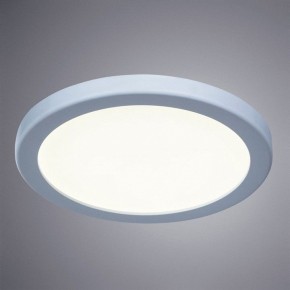 Встраиваемый светильник Arte Lamp Mesura A7978PL-1WH в Надыме - nadym.mebel24.online | фото 2