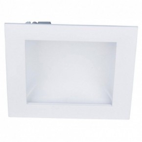Встраиваемый светильник Arte Lamp Riflessione A7412PL-1WH в Надыме - nadym.mebel24.online | фото