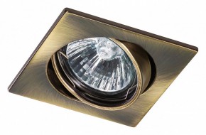 Встраиваемый светильник Lightstar Lega 16 011941 в Надыме - nadym.mebel24.online | фото 2