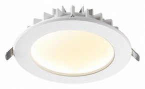 Встраиваемый светильник Novotech Gesso 358806 в Надыме - nadym.mebel24.online | фото 2