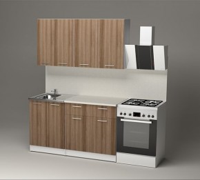 ЯНА Кухонный гарнитур Медиум (1400 мм) в Надыме - nadym.mebel24.online | фото 3