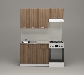 ЯНА Кухонный гарнитур Нормал  (1500 мм) в Надыме - nadym.mebel24.online | фото 3