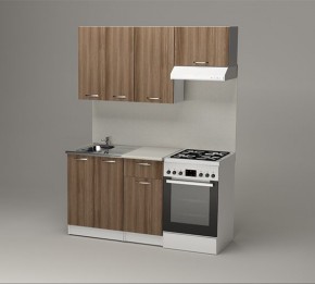 ЯНА Кухонный гарнитур Нормал  (1500 мм) в Надыме - nadym.mebel24.online | фото 4